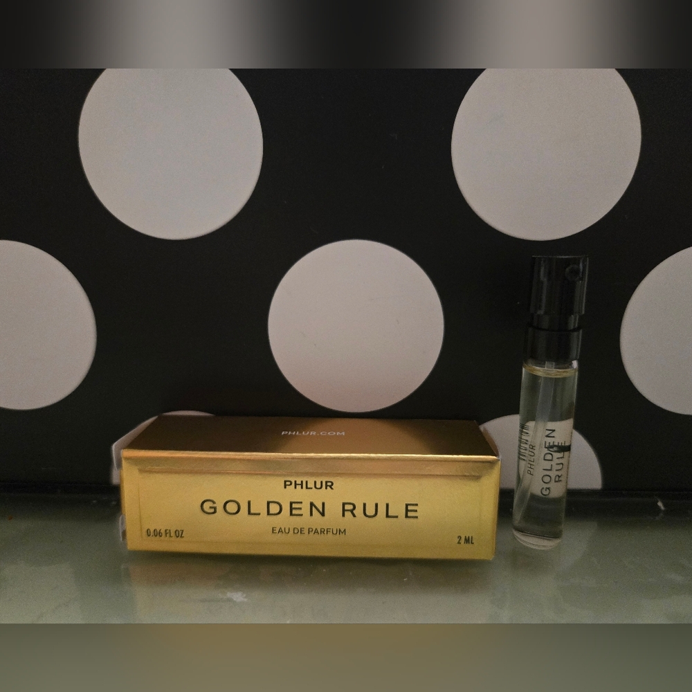 5/$25✨️Phlur Golden Rule✨️